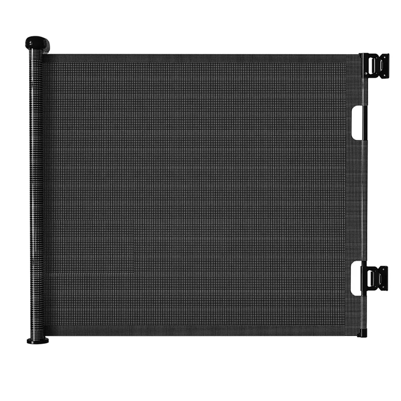 TAK  Prodigy Baby Safety Gate Mesh Retractable Baby Gate Customized Retractable Stair Extra Wide Child Pet Safety Gate for Baby