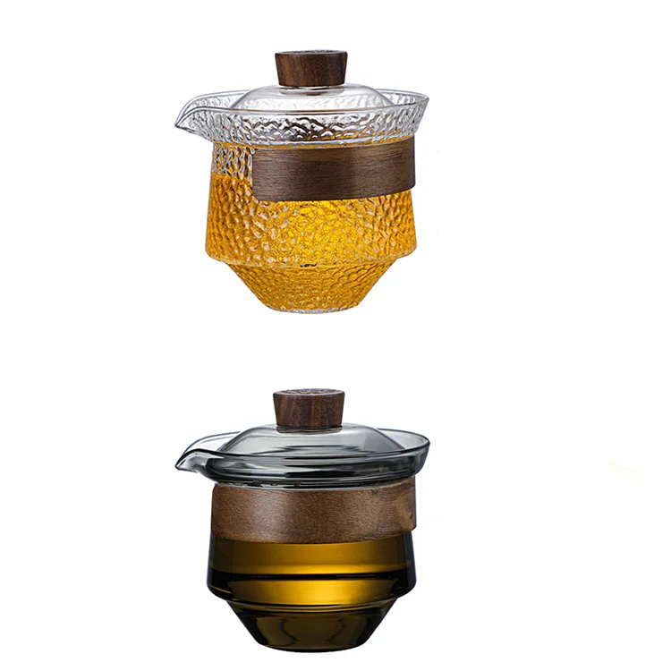 Minimalist Nordic Custom Glass Small Ceramic Tea Pot Set 2022 Cheap White Wholesale Teapot