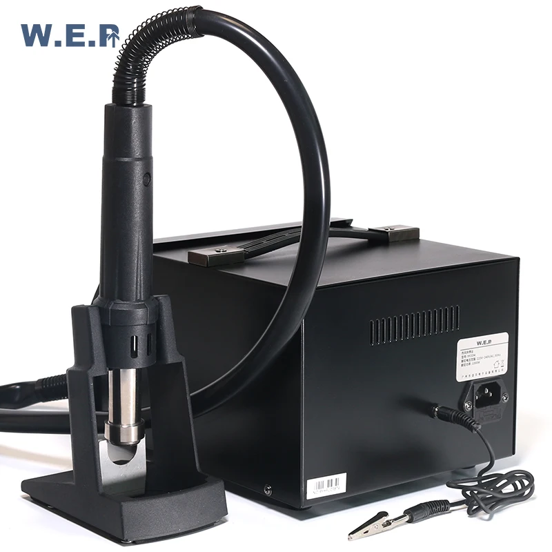 
Standard Version hot air welding gun Rework Station Desoldering Machine WEP 993D 