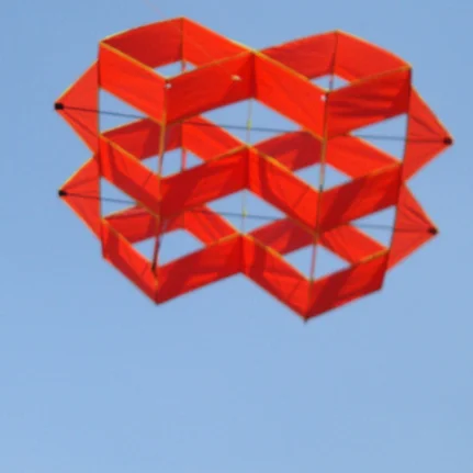 New Product Huge 3D Kite For Flying