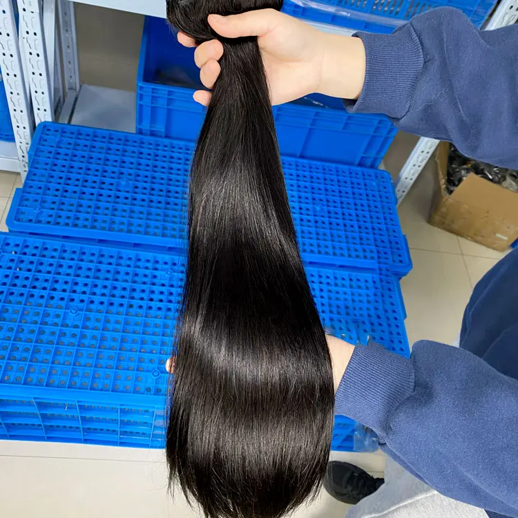 Wholesale Verified Processed Affordable 180% Density Remy Hair Peruvian Brazilian Indian Raw Cuticle Aligned Virgin Hair Vendor