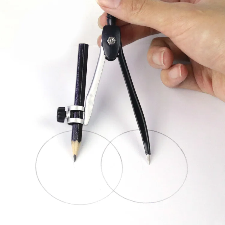 7 в 1 металлический компас из цинкового сплава