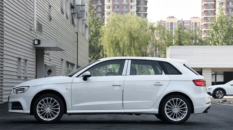 Аксессуары для ремонта задняя выхлопная труба Audi A3