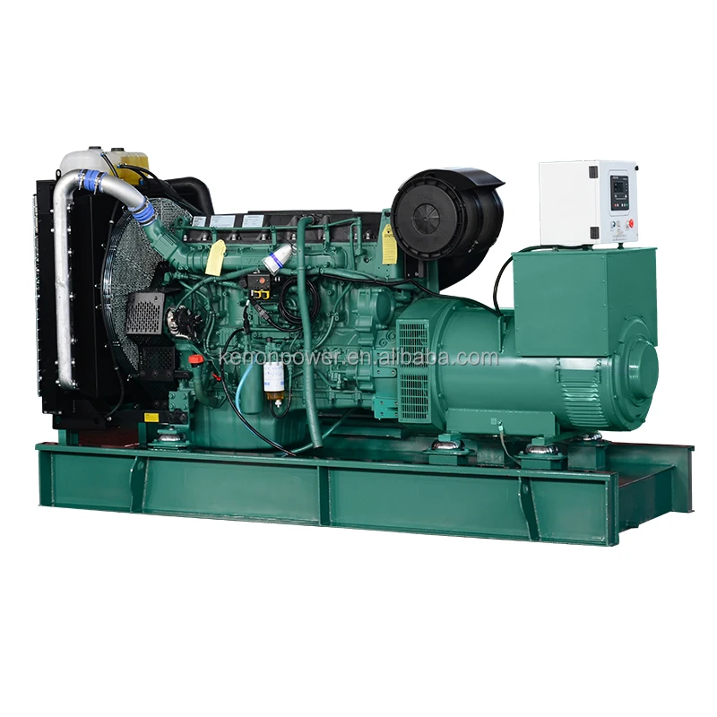 Sweden Volvo TWD1645GE cheap price 750kva generator diesel 600kw Volvo penta generator