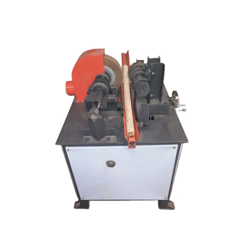 Xieli Machinery Manual round bar machine Round bar sander Household woodworking polishing machine