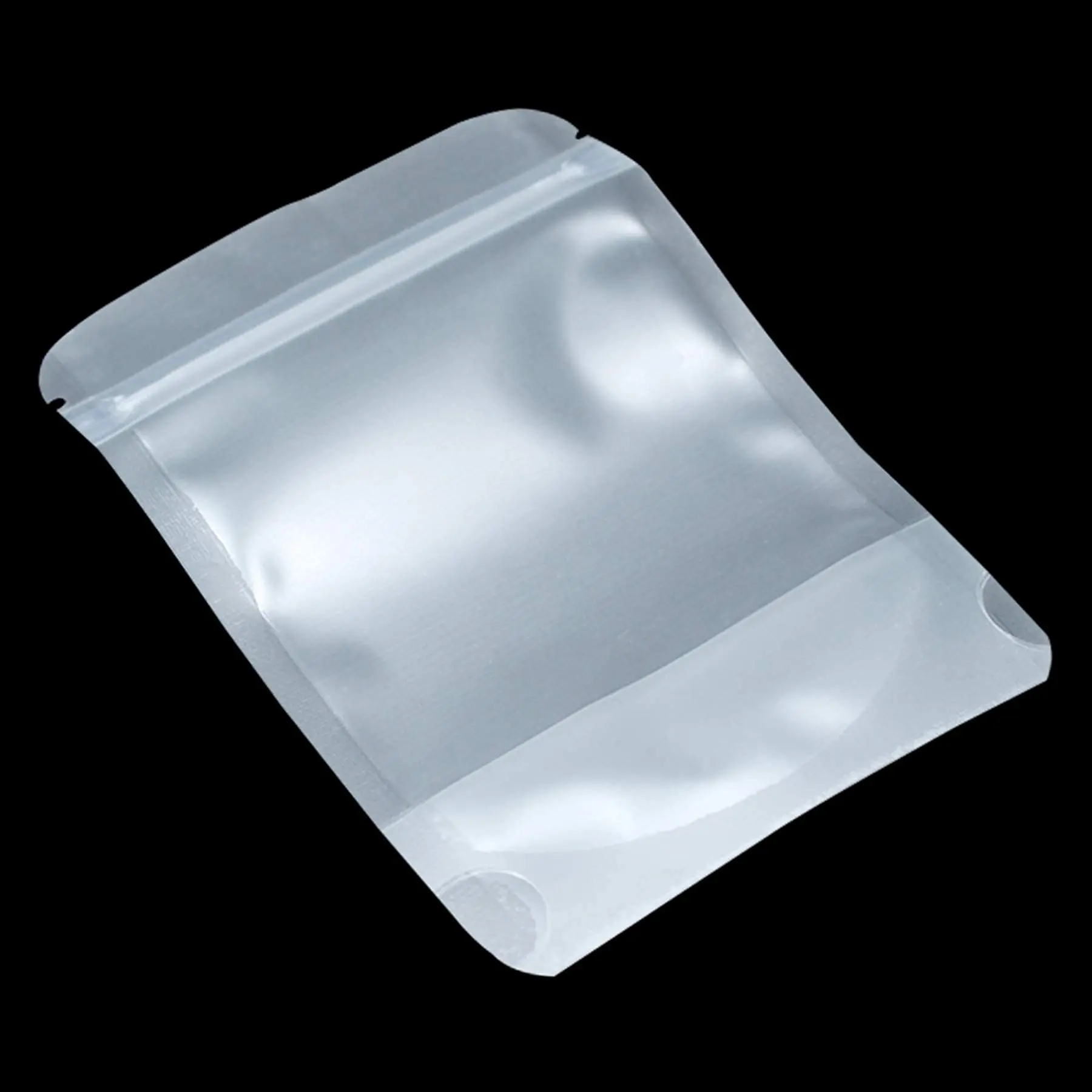 Amazon Hot Sale emballage plastic cellophane ziplock bags transparent