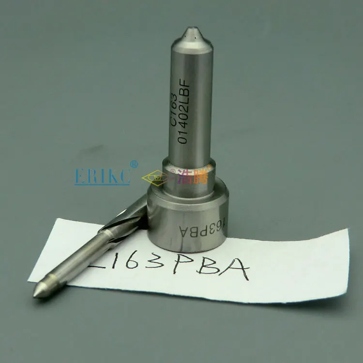 Насадка форсунки для форсунок дизельного топлива ERIKC L163PBA L163 PBD L163PBD delphi EJBR03301D JMC