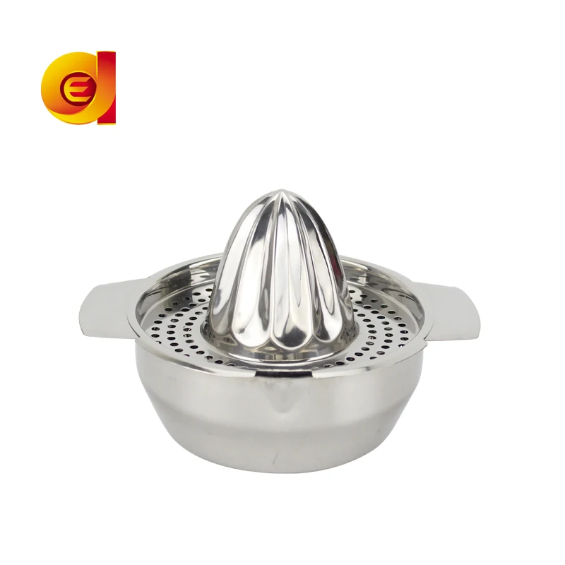 201 Stainless Steel Fruit Vegetable Tools orange Juicer Manually Squeezers