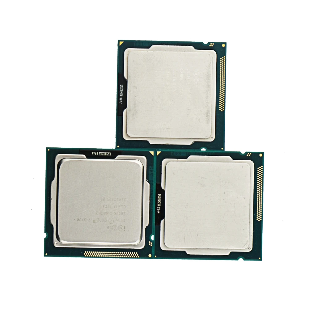 Intel Core i7 3770K 3.5GHz 8M Quad-Core LGA1155 Desktop CPU i7-3770K/3770S /3770S processor