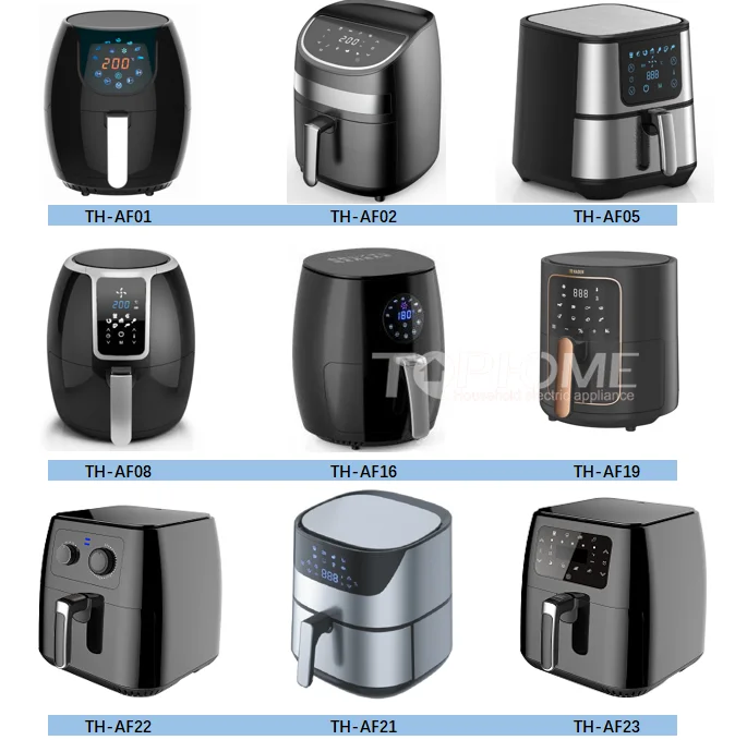 2.7L Электрический не липкая сковорода выпечная прокладка салфетка поверхности мини аэрофритюрница для приготовления блюд без ручного управления небольшой аэрофритюрница для приготовления блюд с таймером и интересные завязки регулятор температуры