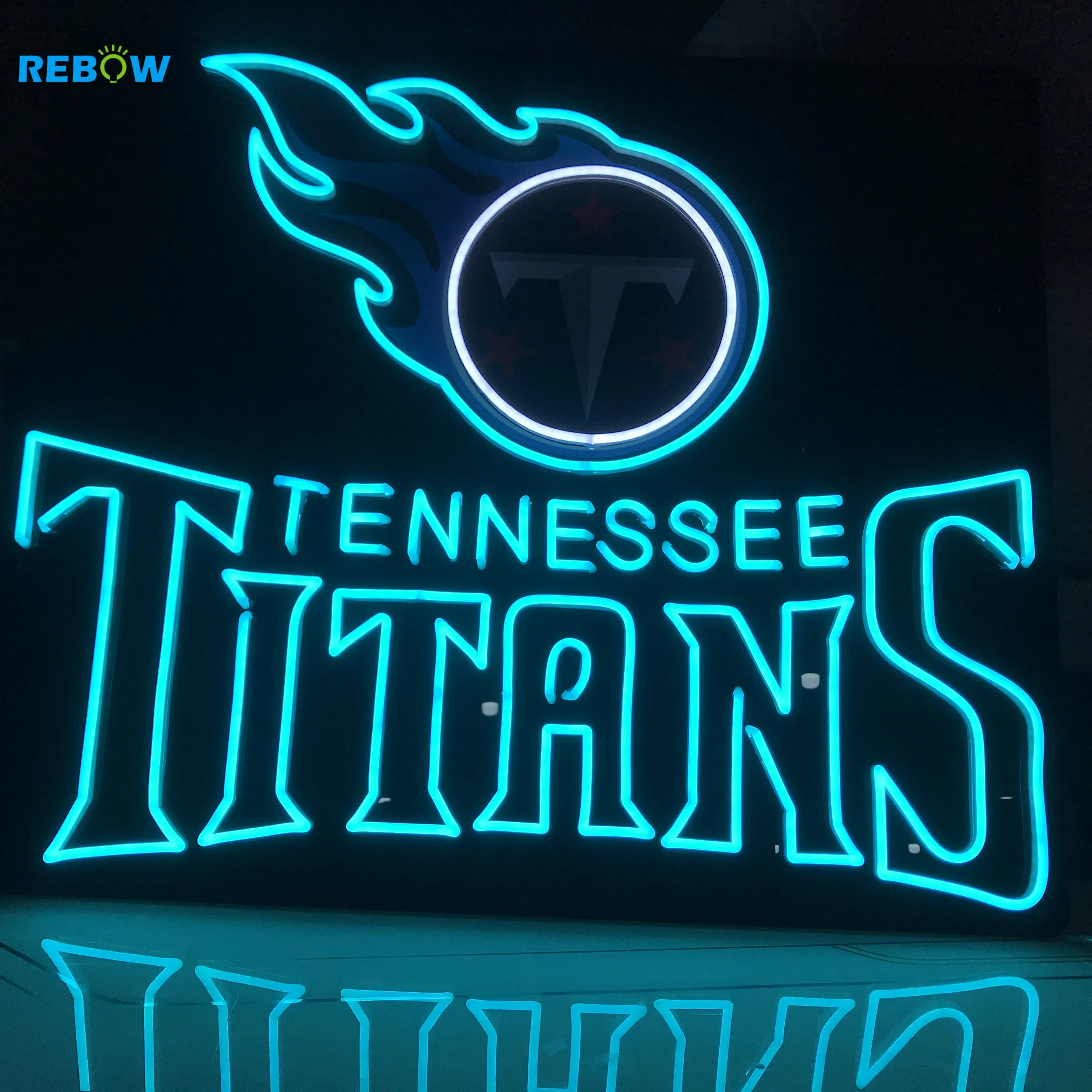 Rebow, декоративная Высококачественная мягкая неоновая вывеска Air Jordan на заказ, светодиодная неоновая вывеска для кальяна