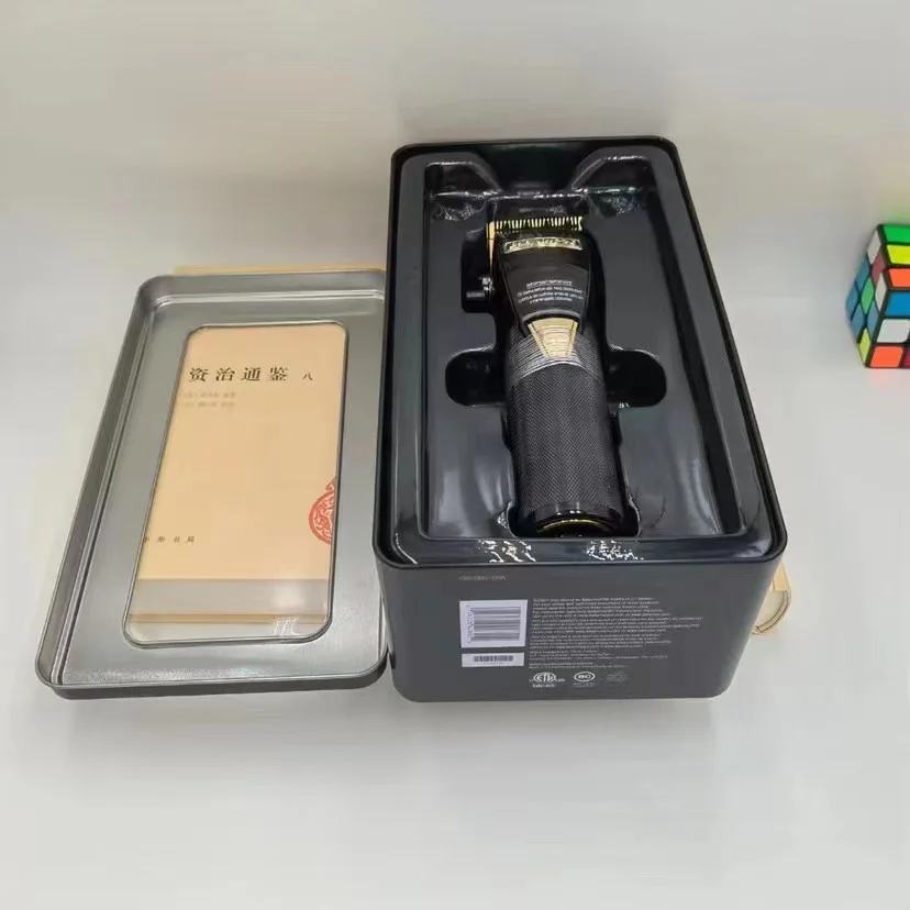 PSB high end rechargeable professional electric cordless hair clipper electric hair trimmer