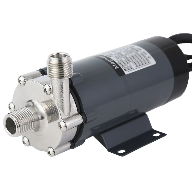 Food Grade Domestic Stainless Steel Magnetic Pump MP-15RM 220V/110V High Quality Water Pumps Wholesale Prices