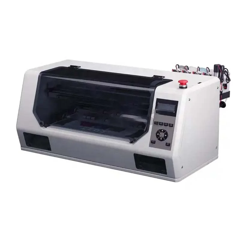 Новое поступление двойная печатающая головка Unic XP600 I1600 30 см A3 + A4 струйная печатная машина термопереводная футболка принтер DTF