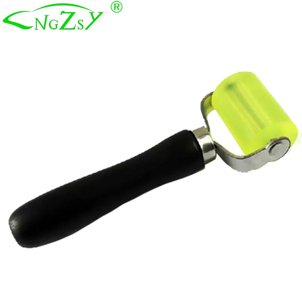 5cm Tinting Auto Film Install Rubber Roller Car Color Change Window Vinyl Film Sticker Decals Styling Air Bubble Free Tool D11-5