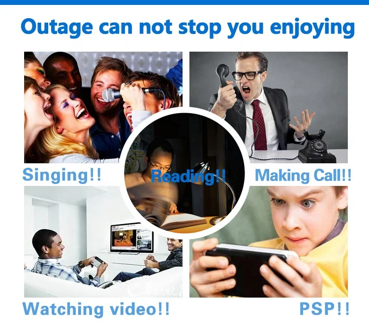 Portable Ups Power Battery Dc Mini Ups 12v For Telecom Wifi Router Security Cctv Camera GM315 Mini Dc Ups