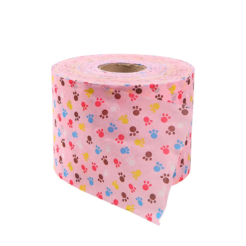 Wholesale Supplier Hot Sale PP Spunbond Non Woven Fabric Nonwoven Fabric With Patterns