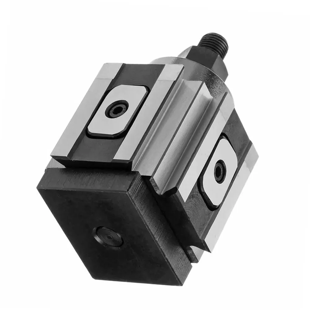 LARIX Piston Type Quick Change Lathe Tool Post