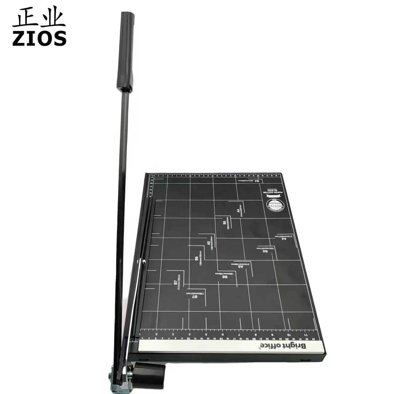 SOURCE Factory Direct sales B4 manual black paper cutter photo data cutting