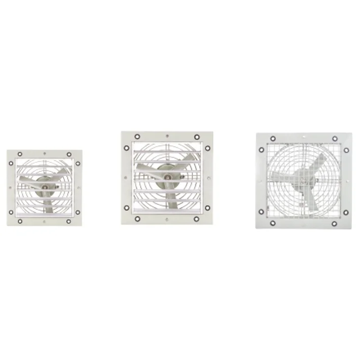BFS-F Series explosion-proof exhaust fan