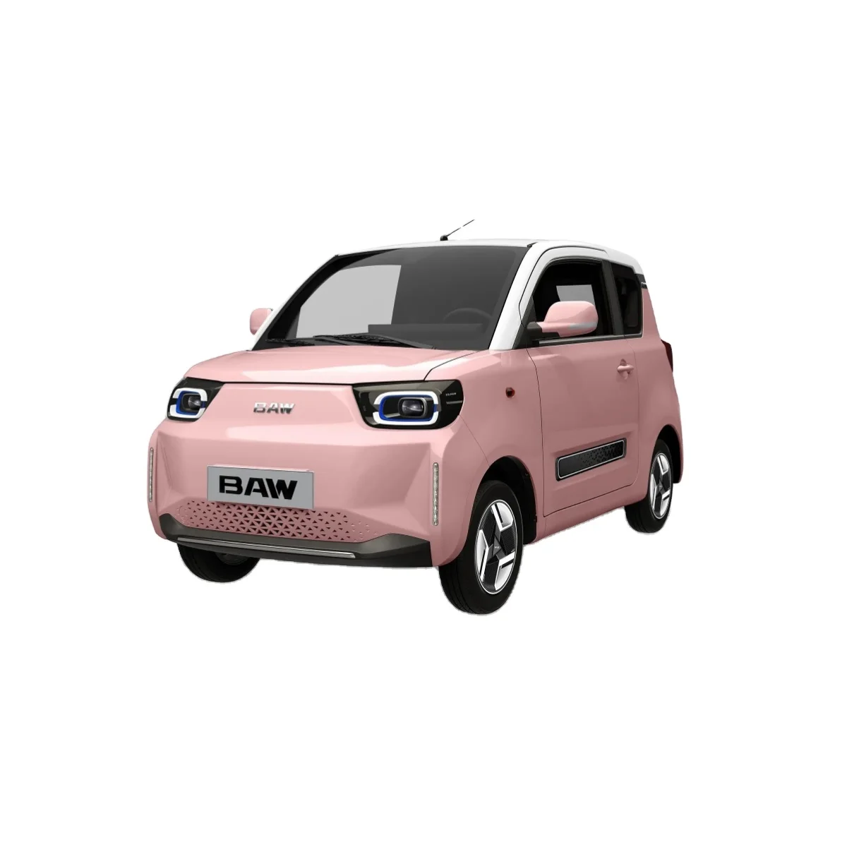 2024 Новое поступление усовершенствованный электрический автомобиль AI Tech BAW Yuanbao китайский smart EV заводская цена