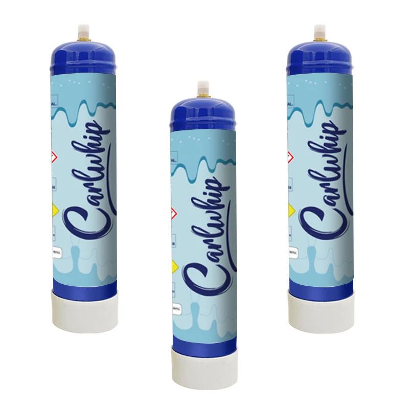 UAE OEM Supplier of Classic Dessert Tools Carlwhip 580g Whipped Cream Chargers at Best Price