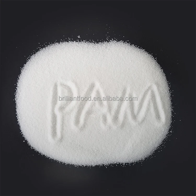 Best Price Cationic Polyacrylamide Anionic Flocculant PAM