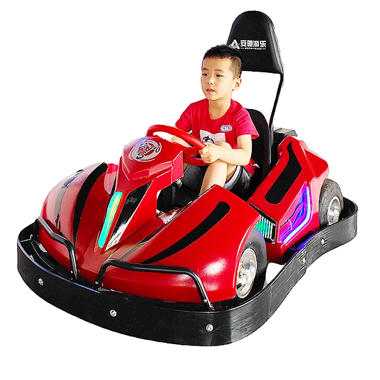 Affordable LNA improved performance 200cc go kart