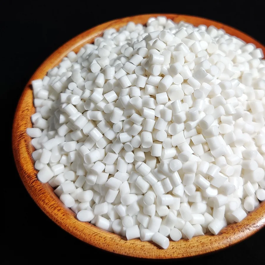 Биоразлагаемая маточная пластиковая смола для компостируемого пакета покупок