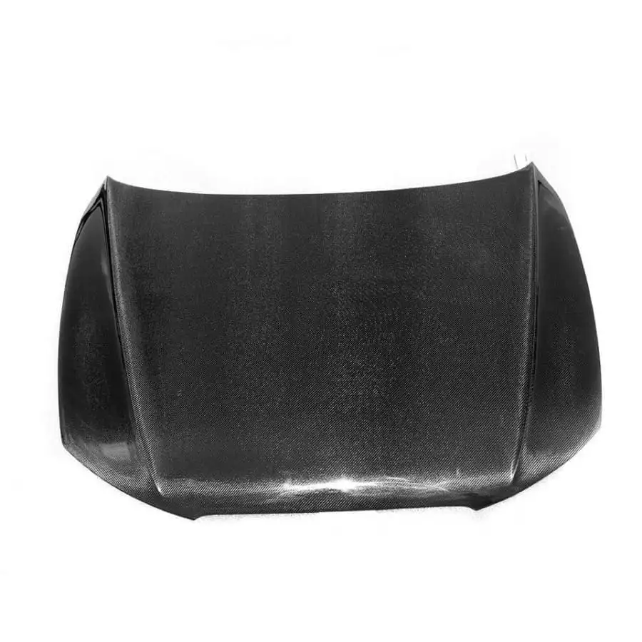 OEM STYLE CARBON FIBRE BONNET HOOD For AUDI A5 S5 B8.5 B9 S LINE SPORTBACK 2018 2013 2014 RS5