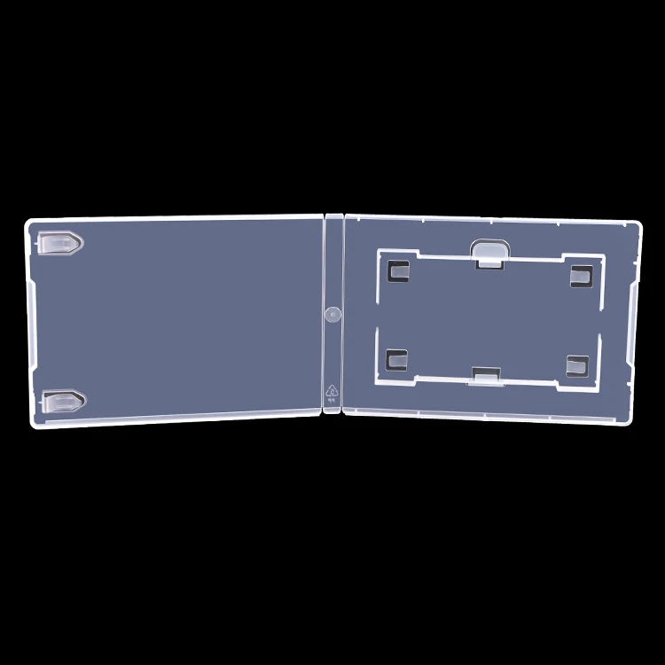 
10mm WEISHENG PP CAM Card Holder Small Plastic Box CAM SIM Card Case  (1600167593055)