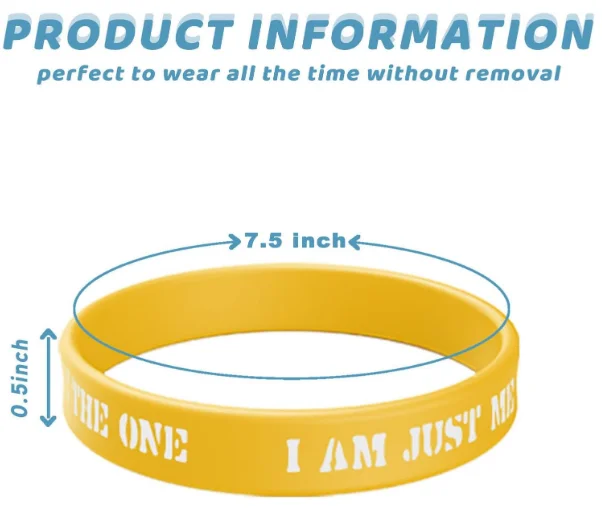 Customized Anti-Mosquito Silicone Wristband Rubber Round Baby Kids Mosquito Colored Inspirational WristbandsRepellent Bracelets