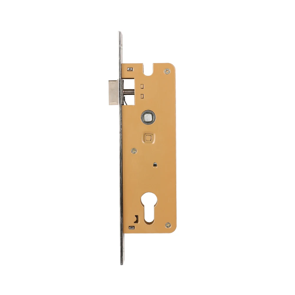 Meggo Good Quality 85*30mm serrure porte entrance square tongue door lock body Door Accessories