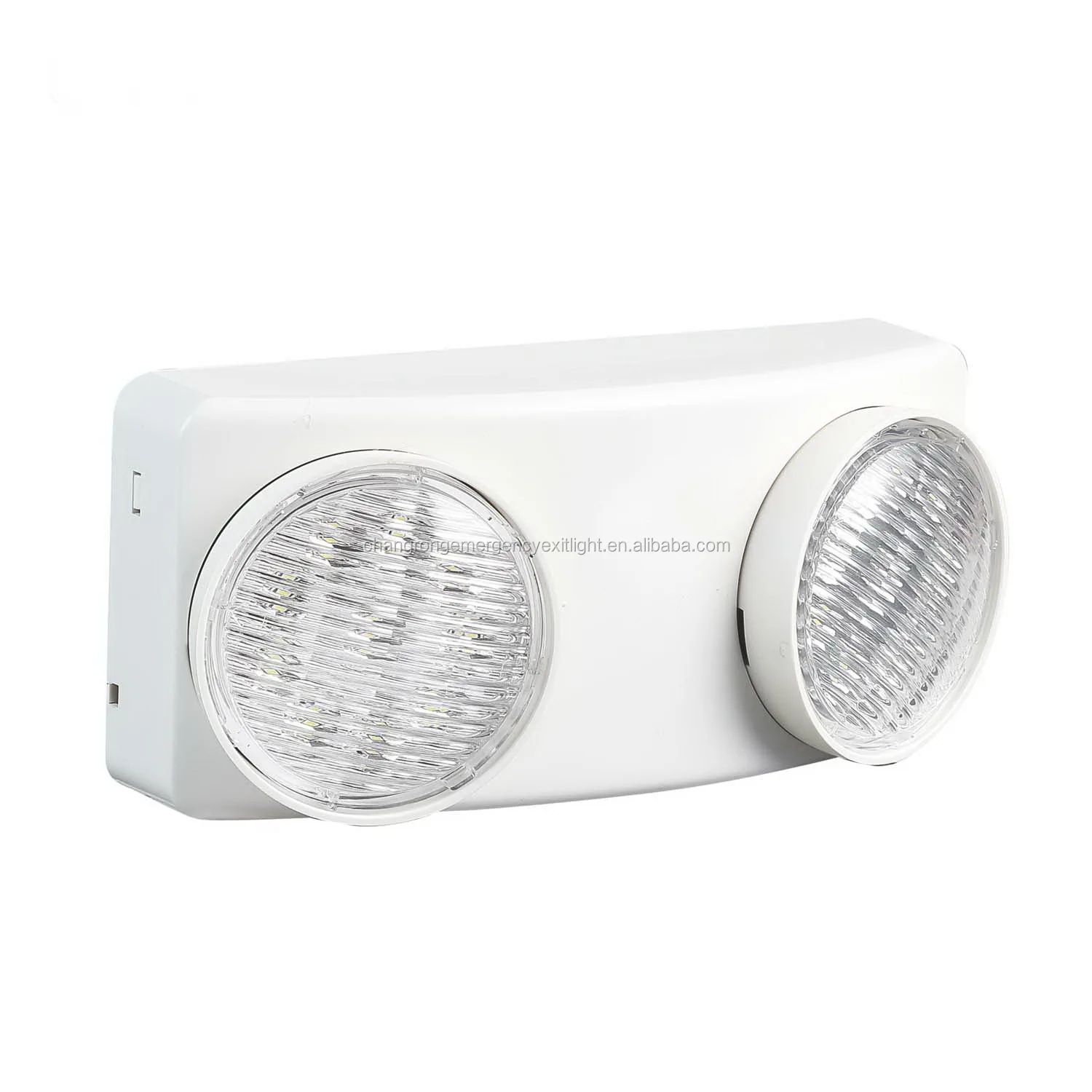 Changrong 2*2W lamps battery operated mini led emergency light