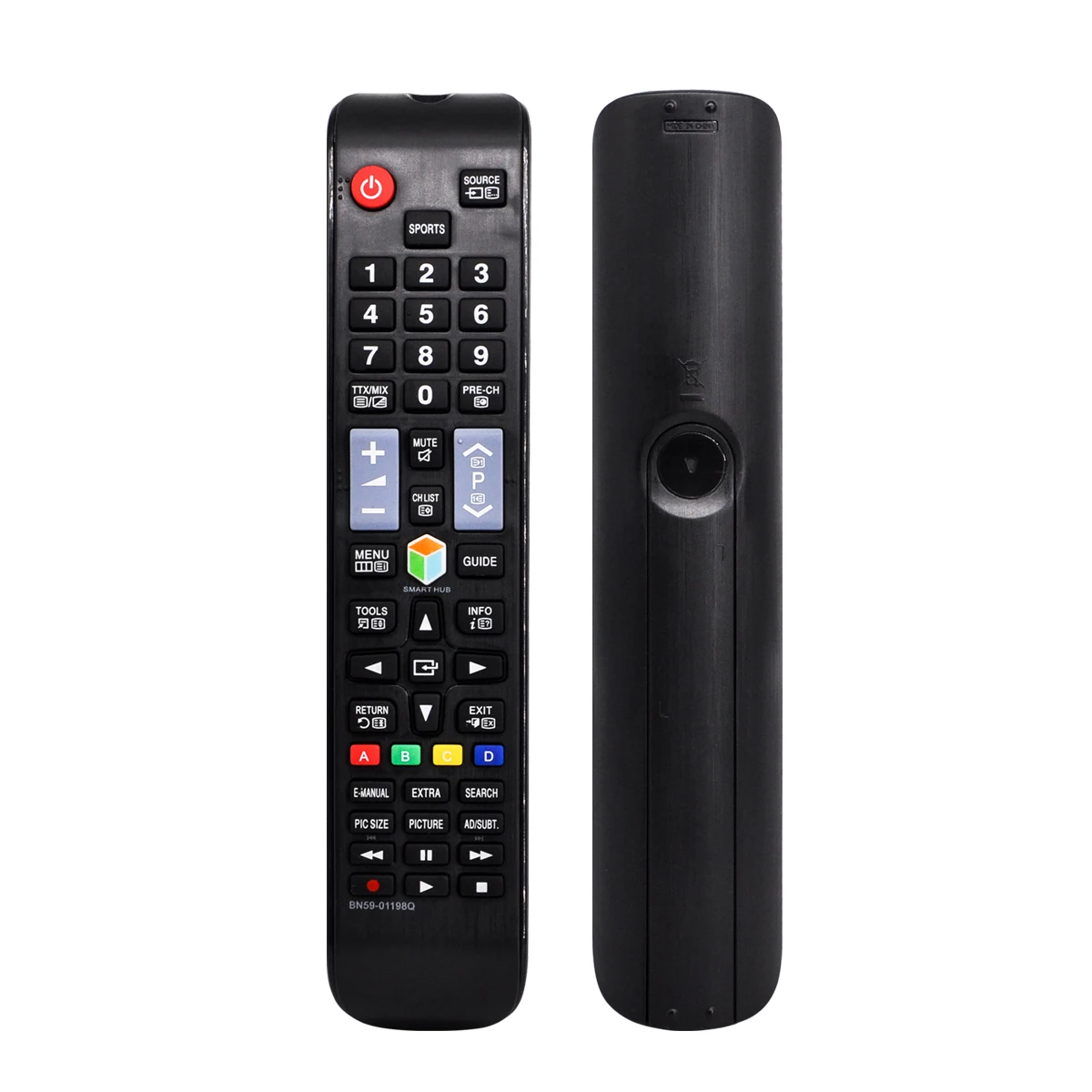 AA59-00809A A59-00579A 01198X Universal Remote Controller BN59-01198Q TV Remote Control For samsung
