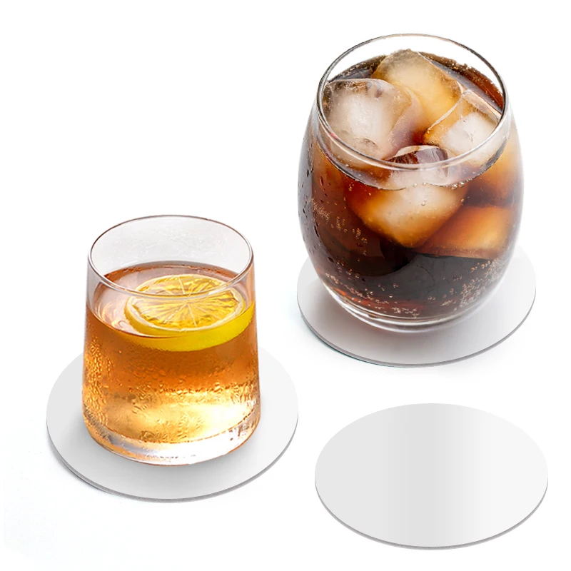 Untersetzer Holz Anti Slip Mats Coffee Car Mat Drink Custom Coasters Factory Cardboard Paper Coaster Tea Cup Coasters For Drinks