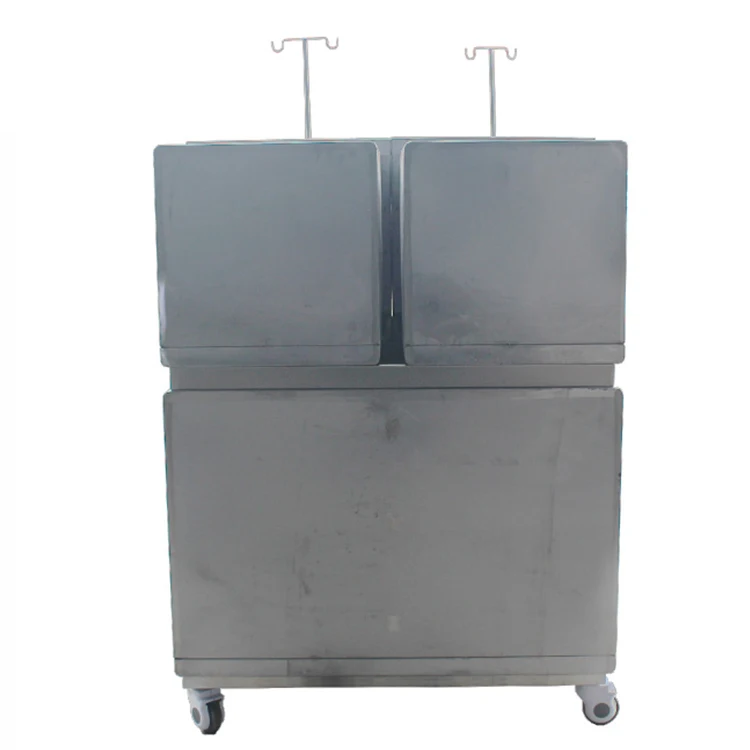 Hot Selling Two Door Cat Show Cage Cat Oxygen Cage