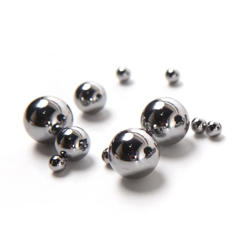 Small 0.5mm 0.8mm 1mm 1.5mm 2mm 3mm AISI SUS 304 316 Stainless Steel Balls