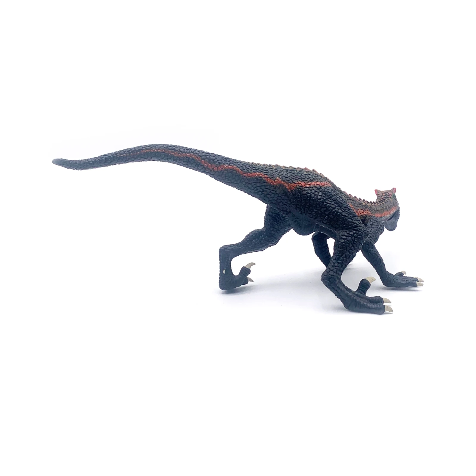 Animal Toys Dinosaur Figures Toys Realistic Dino Action Figure Plastic Toys Educational Play The tyrannical Raptor Movable Mouth