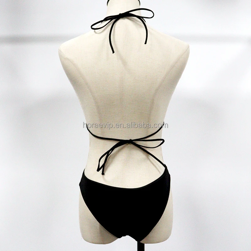 S610 Bling Sexy Triangle Bikini Rhinestone Women Bathing Suit Swimwear Custom Diamonds Bikini