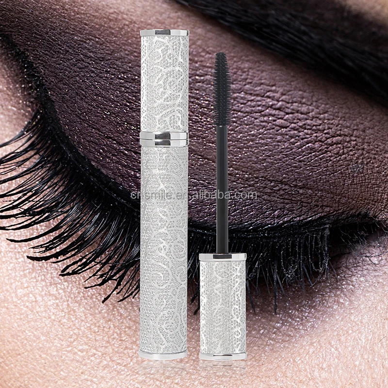 Wholesale Private Label Mascara With Brushes Volumize Lengthen Mascara 3d Fiber Mascara Makeup Makeup