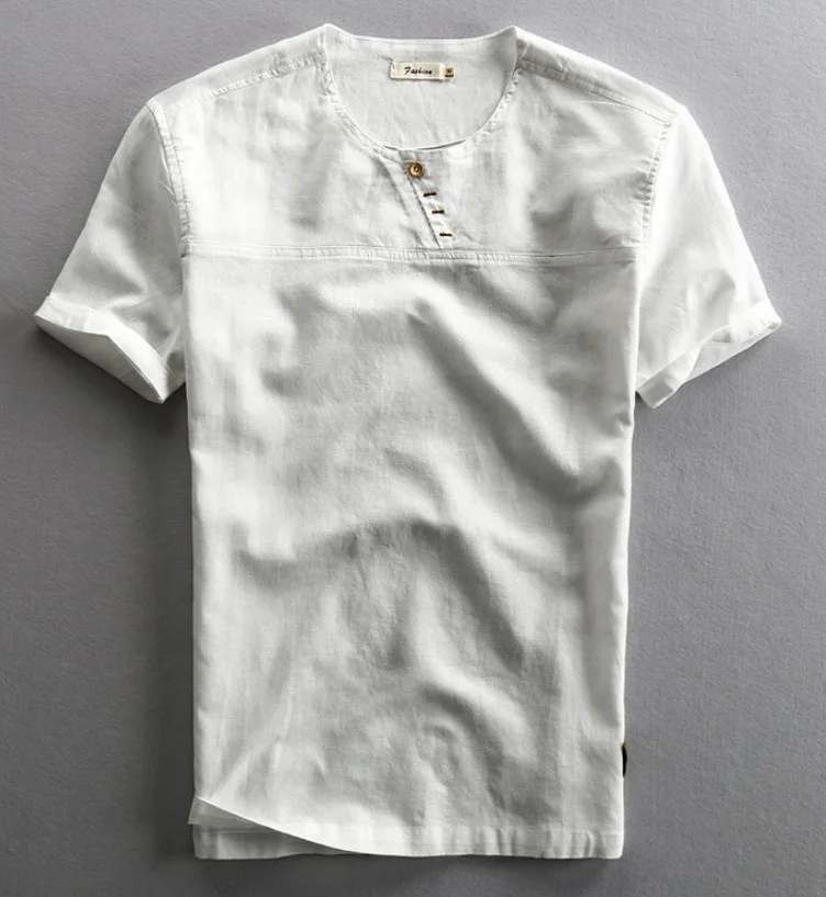 Wholesale hemp products shirt clothes custom 100% hemp clothing manufacturers for men