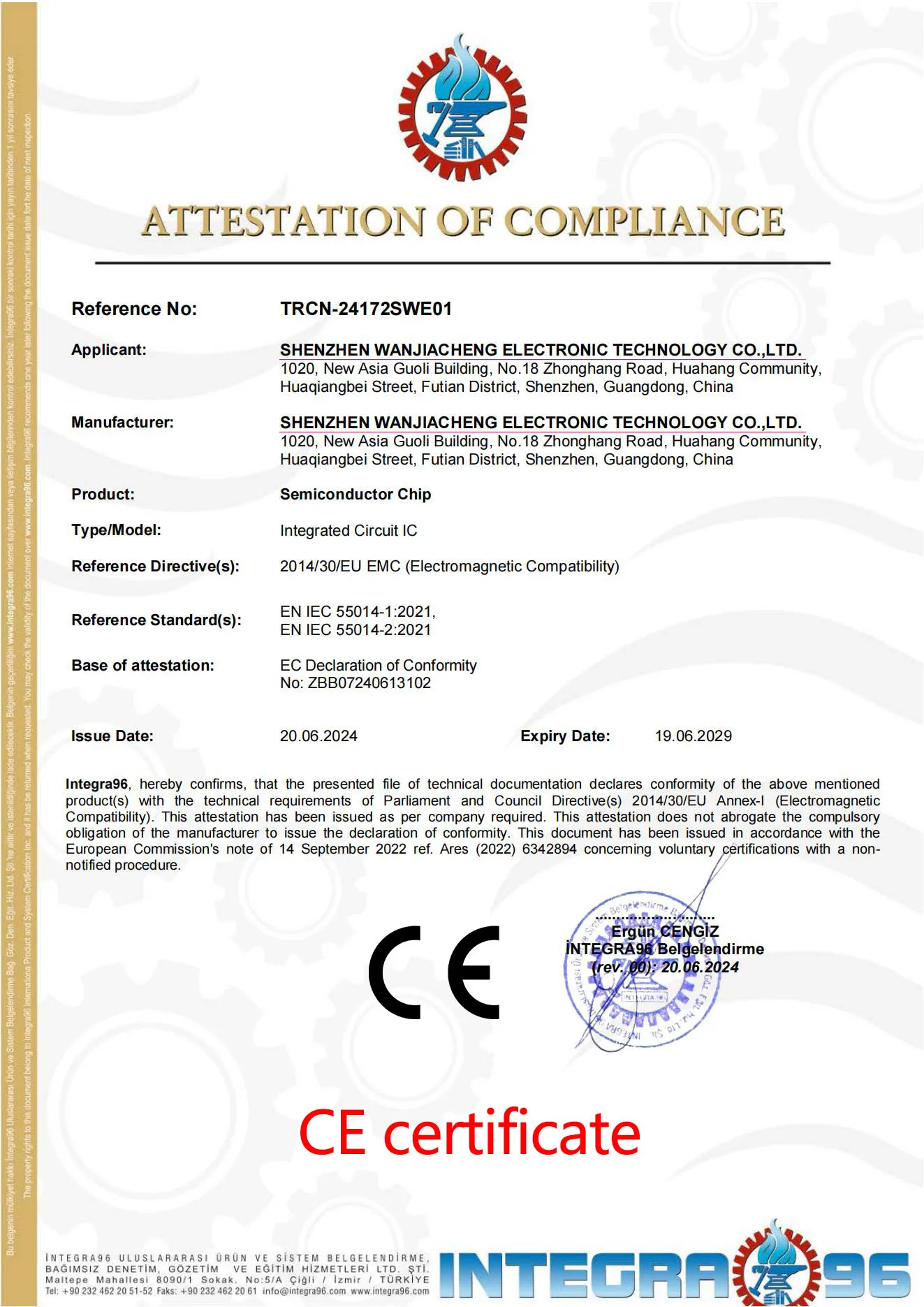 EP224LC-7A Intel Altera 100% brand new and original Programmable logic device FPGA CPLD Integrated Circuit IC Chips