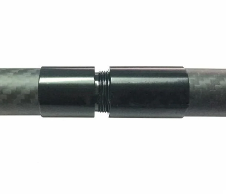 18mm /20mm Aluminum Pipe Connector Carbon Tube Joint for Drone Quadcopter UAV