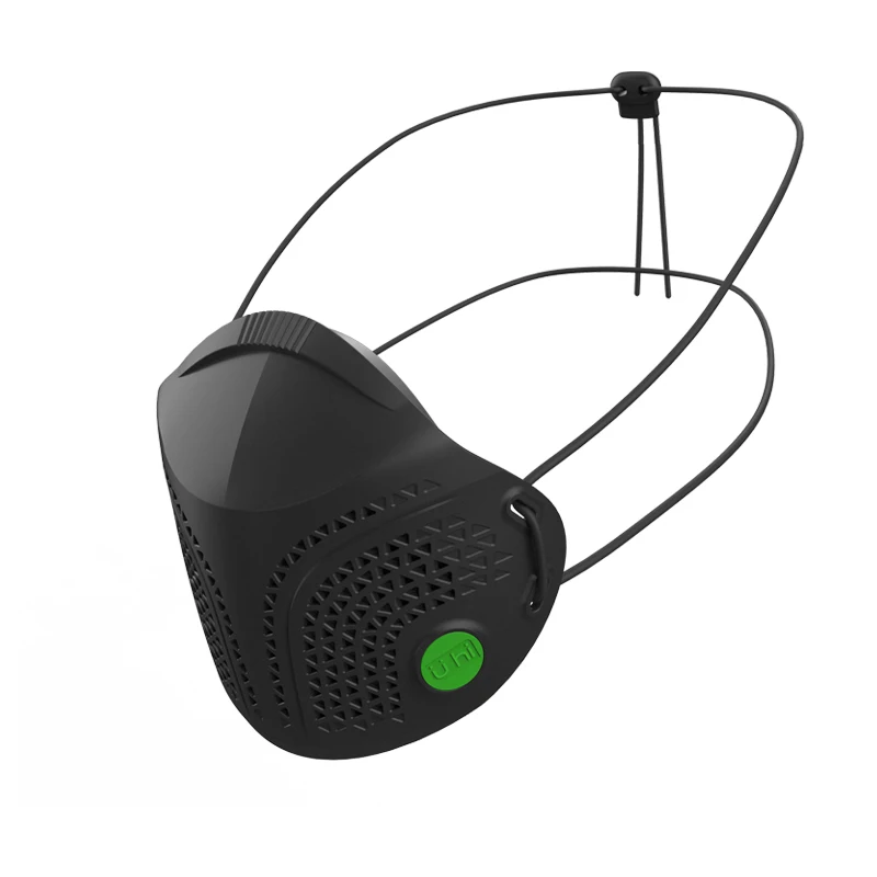 Модная маска для велоспорта на открытом воздухе, пластиковая черная маска, защитные маски