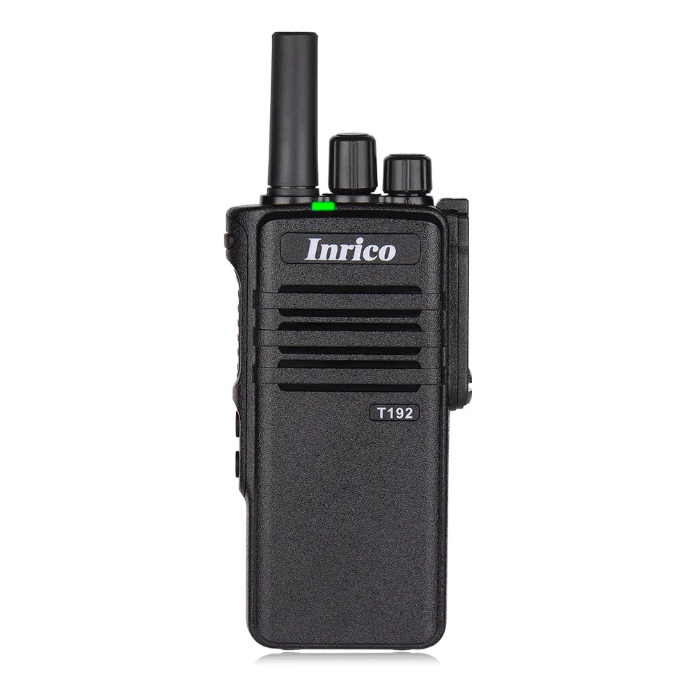 Горячая продажа GSM/3G WCDMA/WIFI рация Inrico T192
