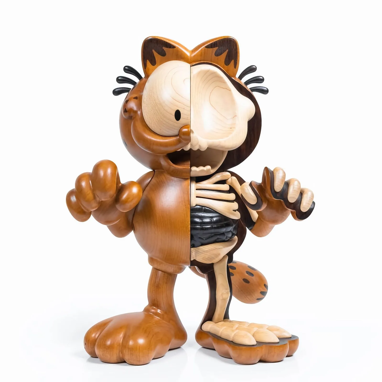 Urban Design Model Vinyl Toys, OEM Figures Characters Toys Supplier