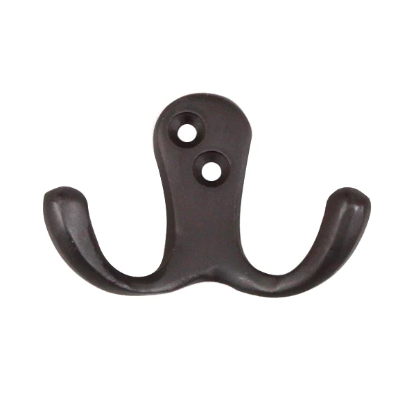 Hot selling solid Brass coat hook and hook hanger