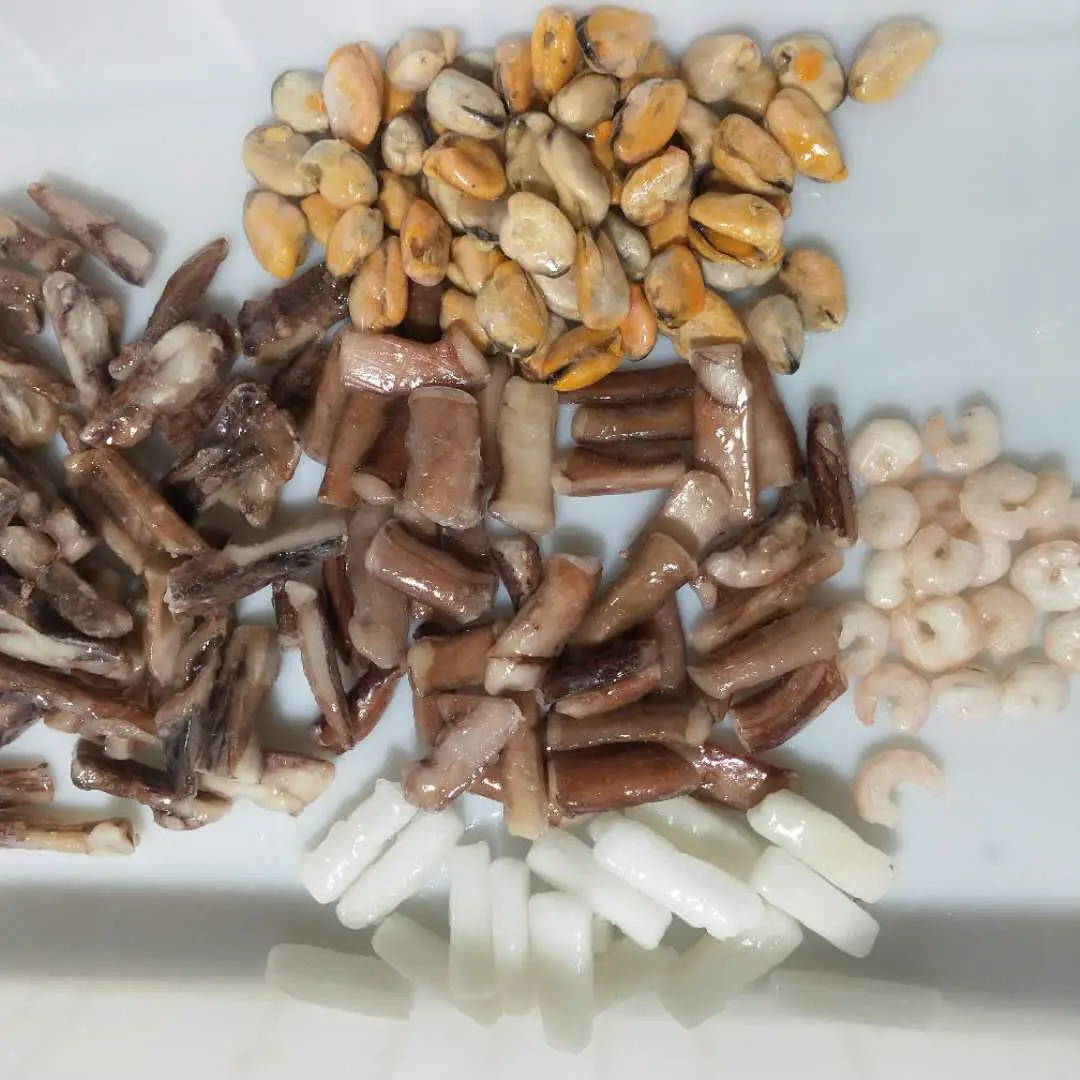 
Wholesale Seafood Supplier Buyer Flavor Export 