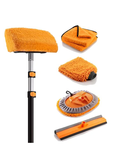 Hot Selling Long Telescopic Extension Pole Multi-Purpose Extendable Pole Telescoping Pole for Cleaning